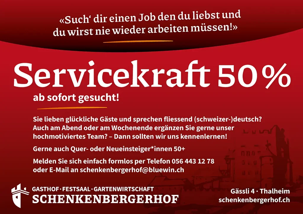 Job in Thalheim